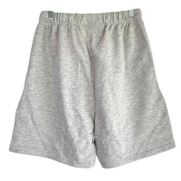 Fear of God Essentials Sweatshorts Oatmeal Size Small Streetwear Skater Urban‎ - Picture 2 of 5